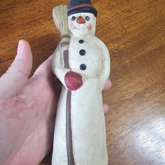 Walnut Ridge Collectible-Snowman - Picture 5 of 6